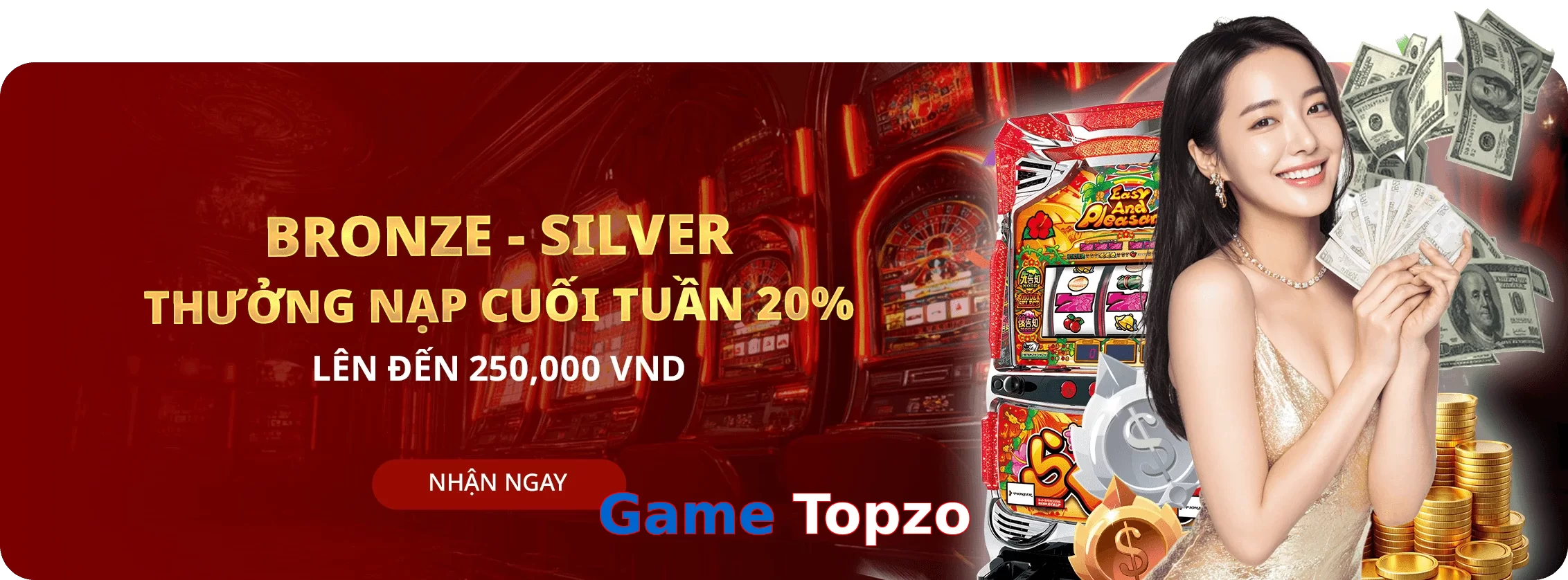 Game Topzo