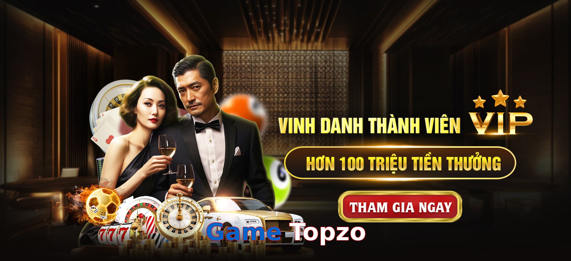 Game Topzo