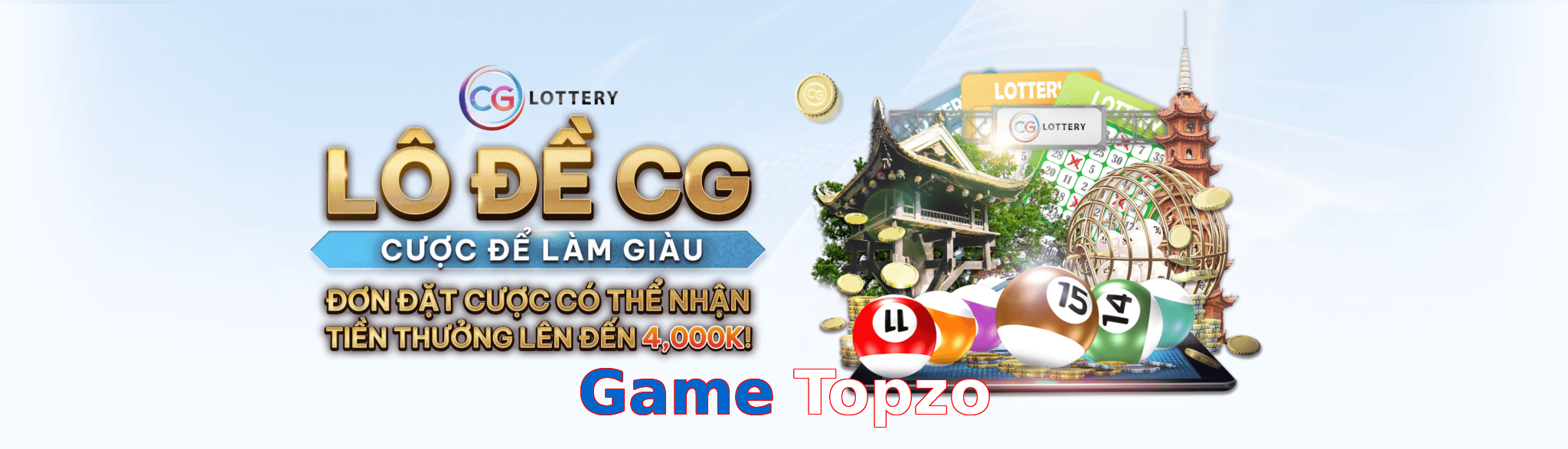 Game Topzo