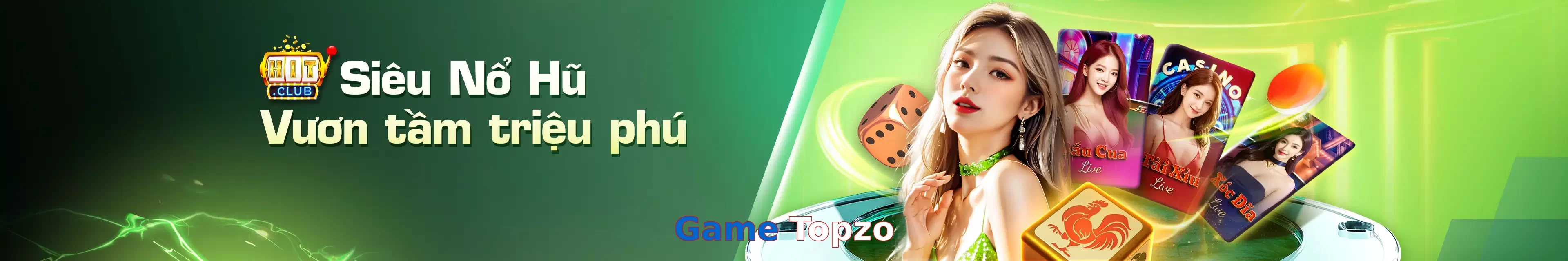 Game Topzo