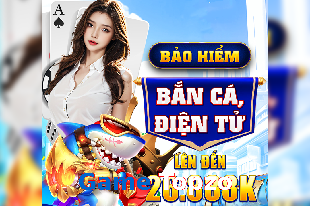 Game Topzo