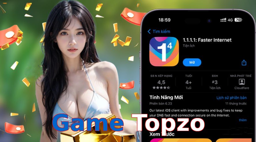 Game Topzo