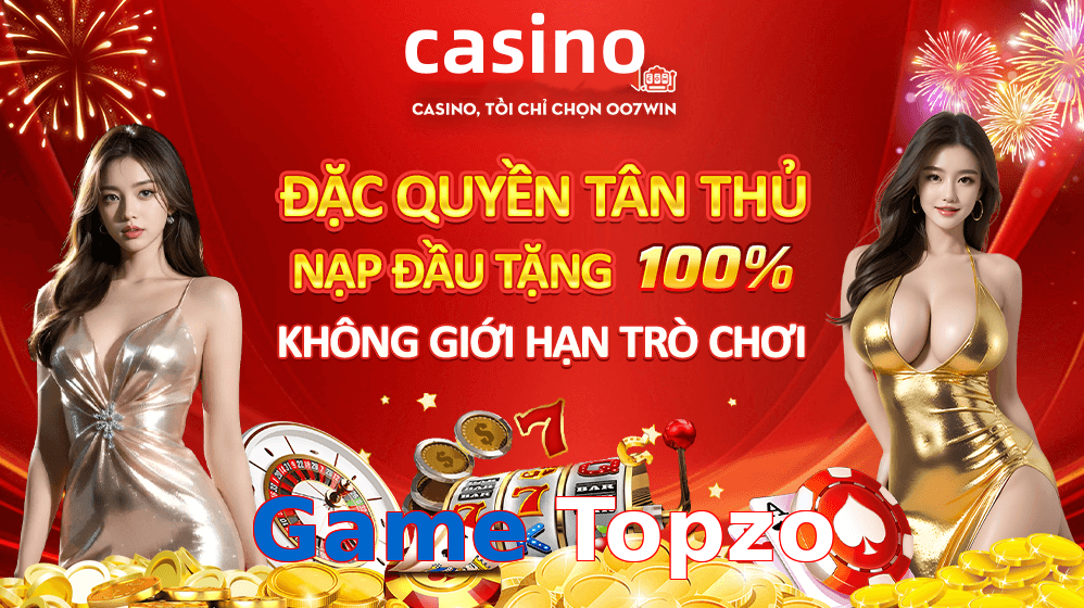 Game Topzo