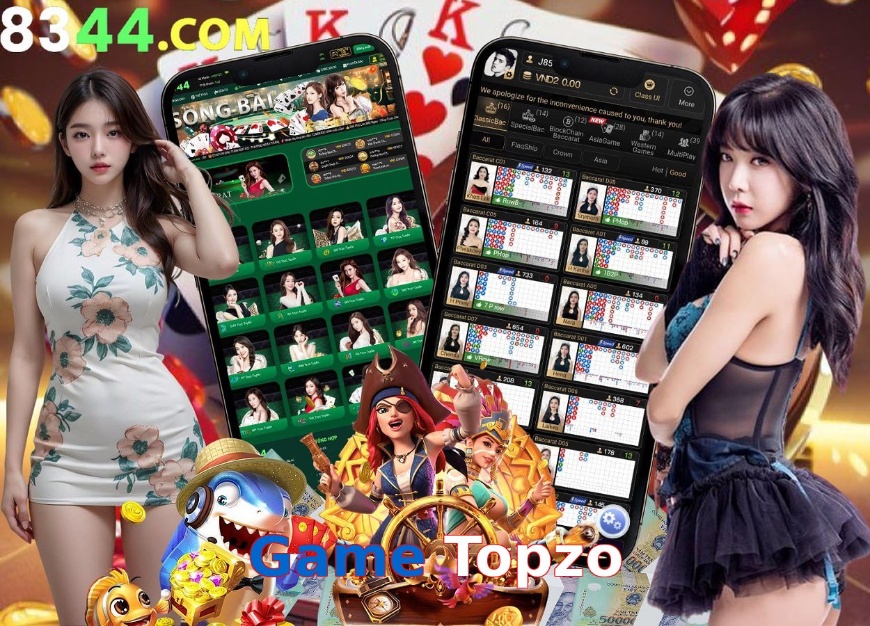 Game Topzo