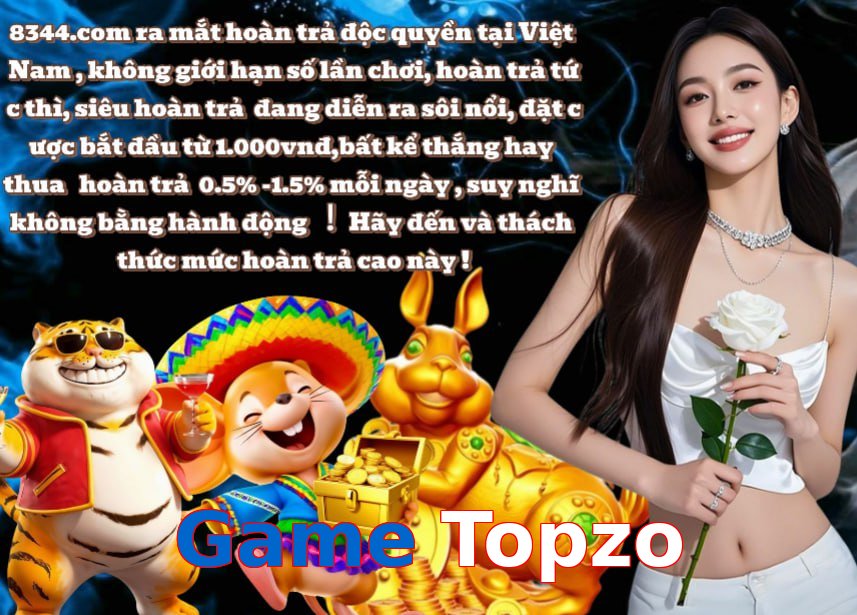 Game Topzo