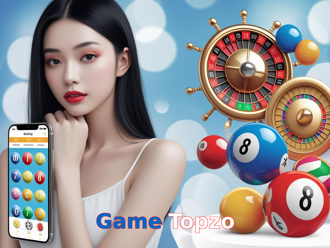 Game Topzo