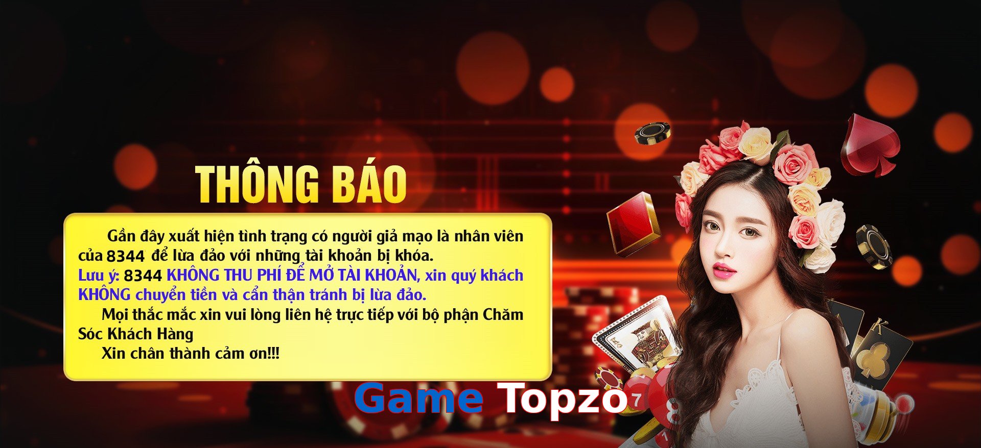 Game Topzo